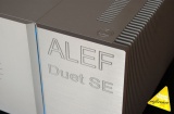 Premio de la prensa (Haute Fidélité) por la etapa de potencia ALEF Duet SE