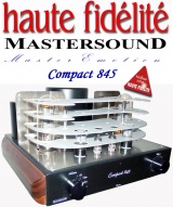 MastersounD Compact 845 : Meilleur Achat de Haute Fidélité.
