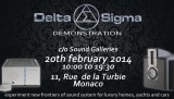 Delta Sigma : le retour !