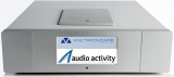 Audio Activity teste AQWO