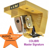 Colibri MS : Star Component pour Audiophilia