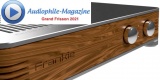 Frankie+ Grand Frisson 2021 d'Audiophile-Magazine