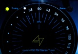 Tuner FM 4730 Midnight Blue